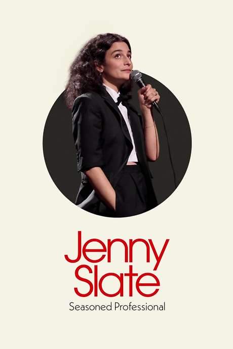 Jenny Slate: Seasoned Professional